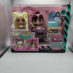 LOL Surprise! Tweens Surprise Swap Billie with 20 Surprises New!
